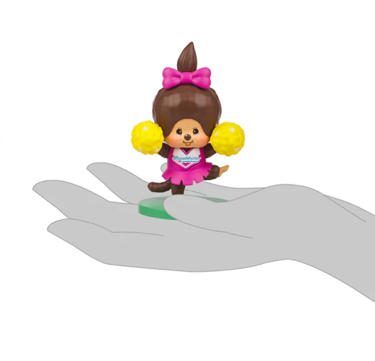 Monchhichi Sports Series Vinyl Blind Box - El Cholo's Kid