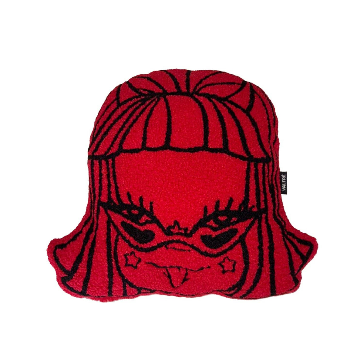 Lucy's Hot Head Pillow