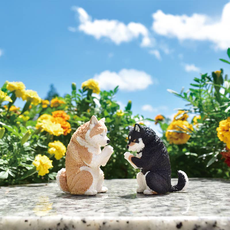 【JAPANESE BLIND BOX】PRAYER DOG / 5 DOGS MIXED SURPRISE BOX