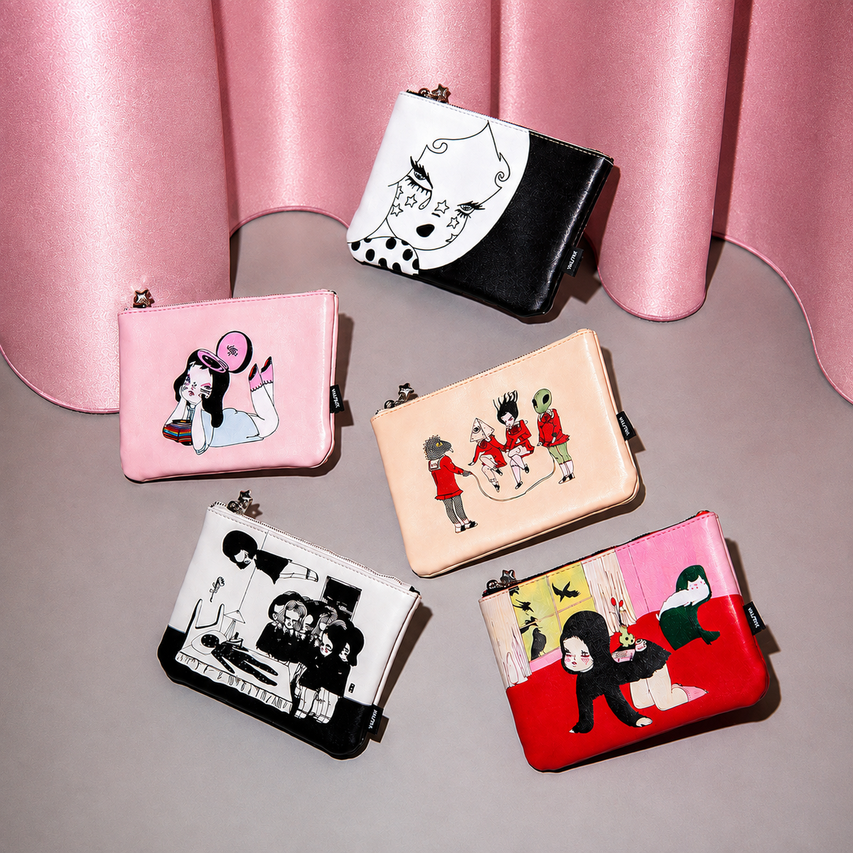 Farewell Makeup Bag