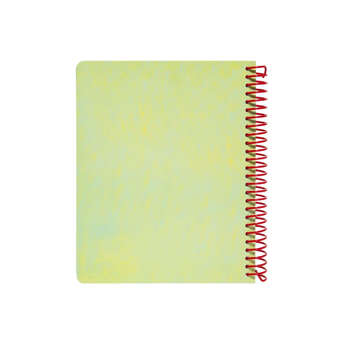 Contención Spiral Notebook