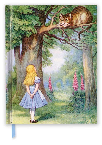 John Tenniel: Alice And The Cheshire Cat Sketch Book