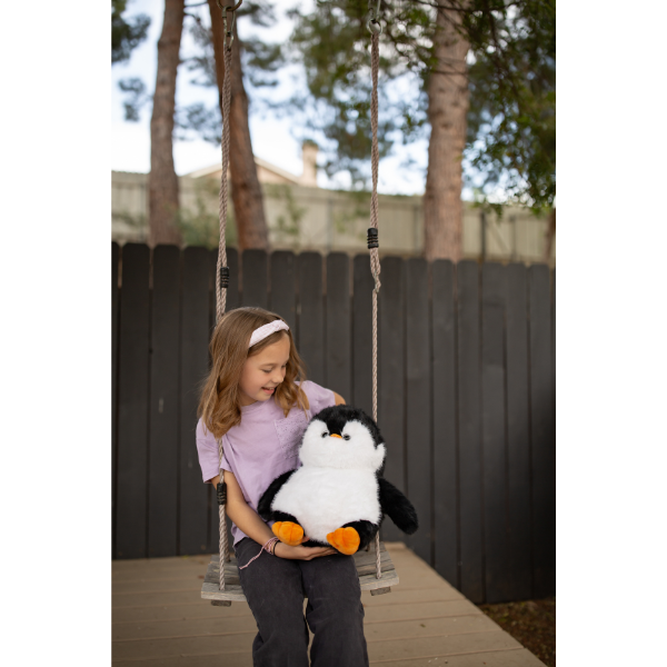 BHTB Chunka Dunkas Penguin Plushie