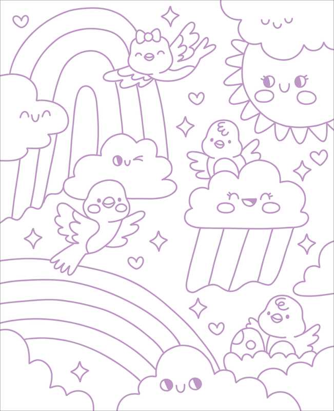 ColorWorld: Foil Art Coloring! by Editors of Silver Dolphin Books: Kit - Paperback; 64 pages / English