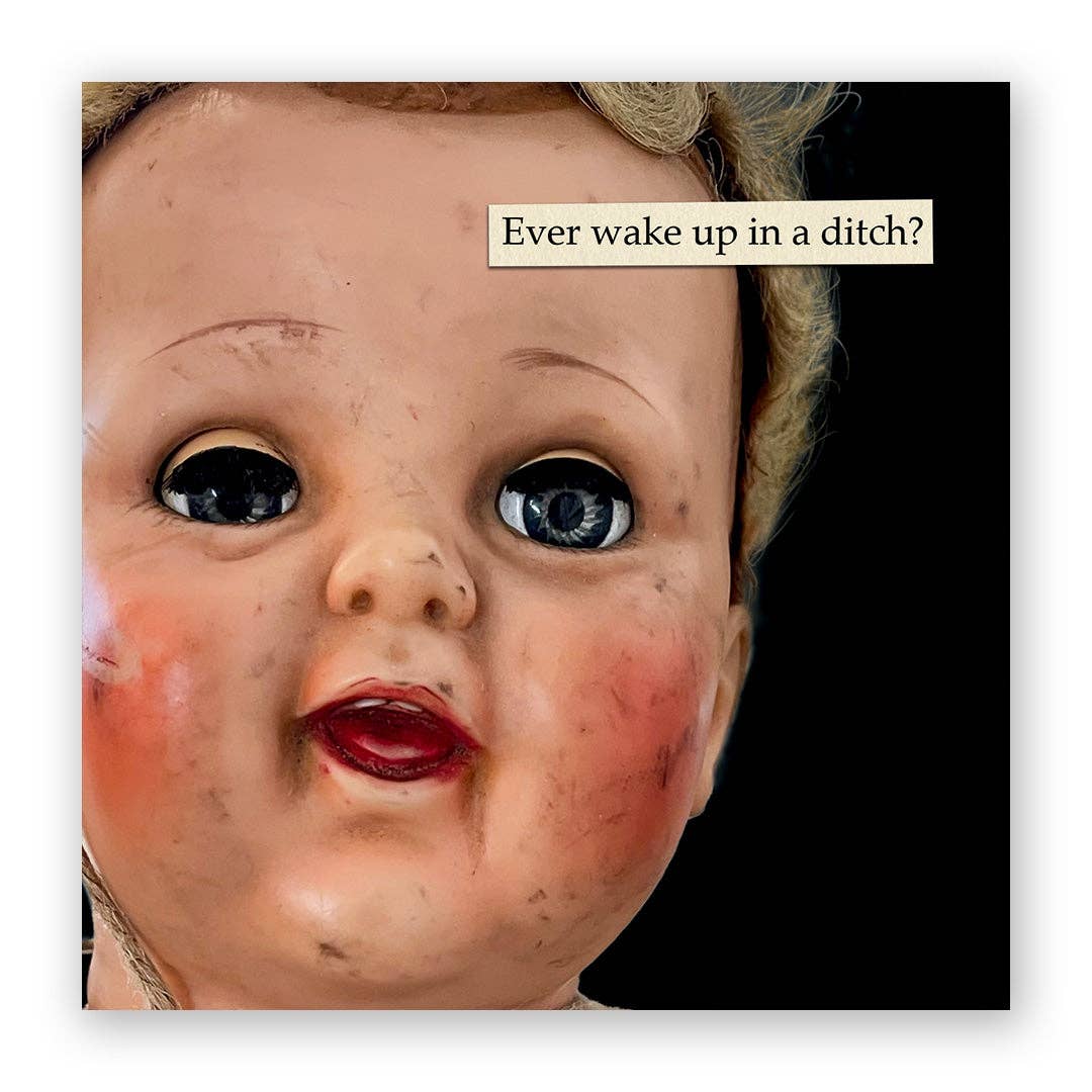 Odd Dolls 2026 Calendar