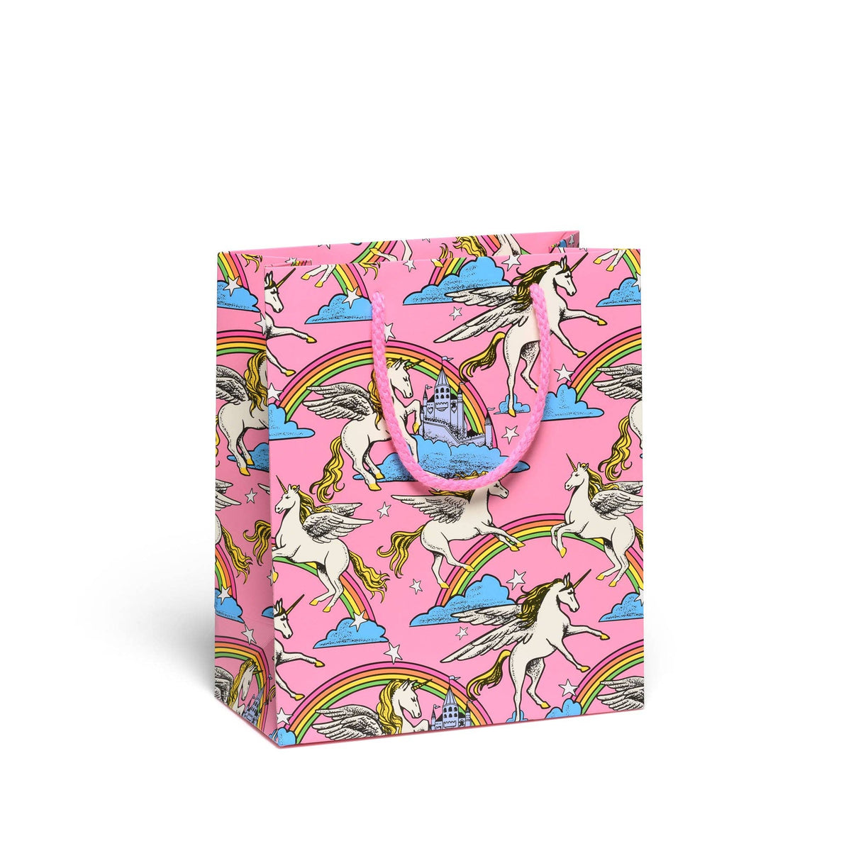 Unicorn Queen gift bags: Small