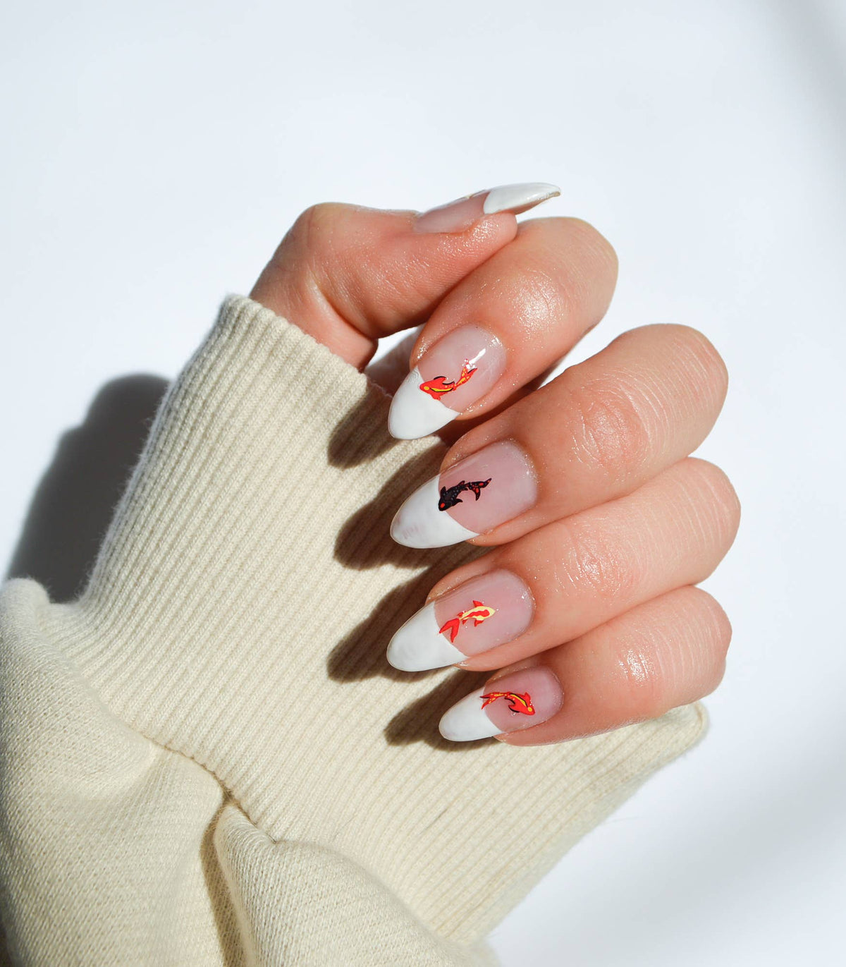 Nail Art Stickers - Jackpot