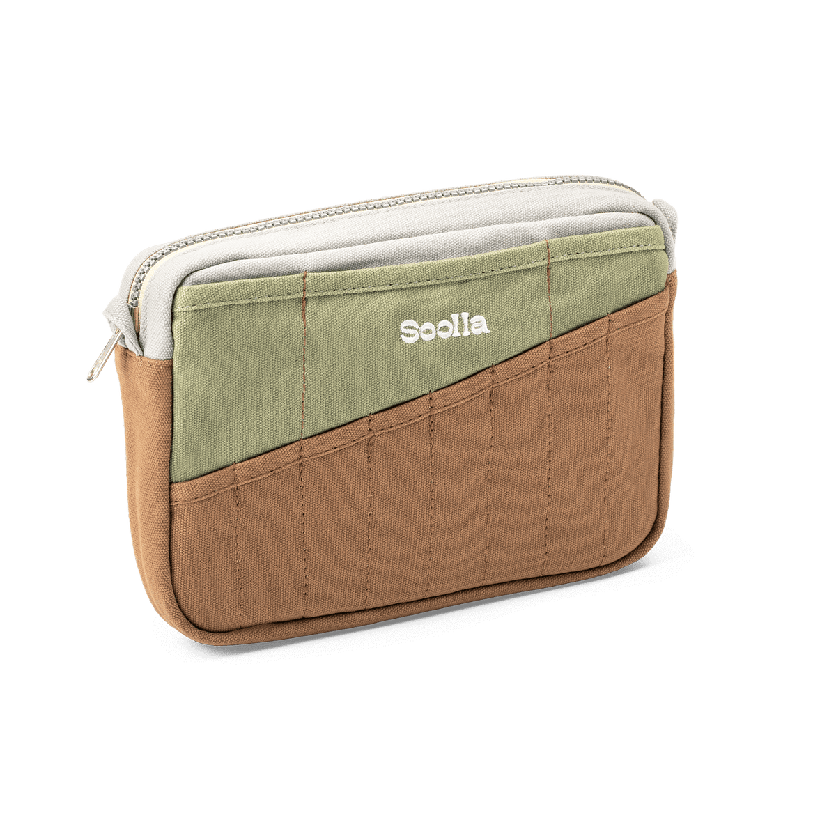 Soolla® Studio Pouch, Good Earth (Stationery Pouch)