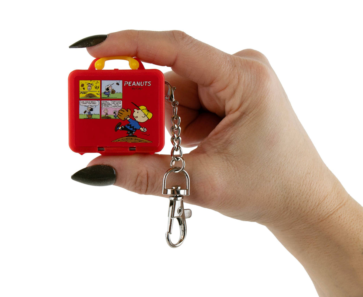 World's Smallest Peanut Lunch Box