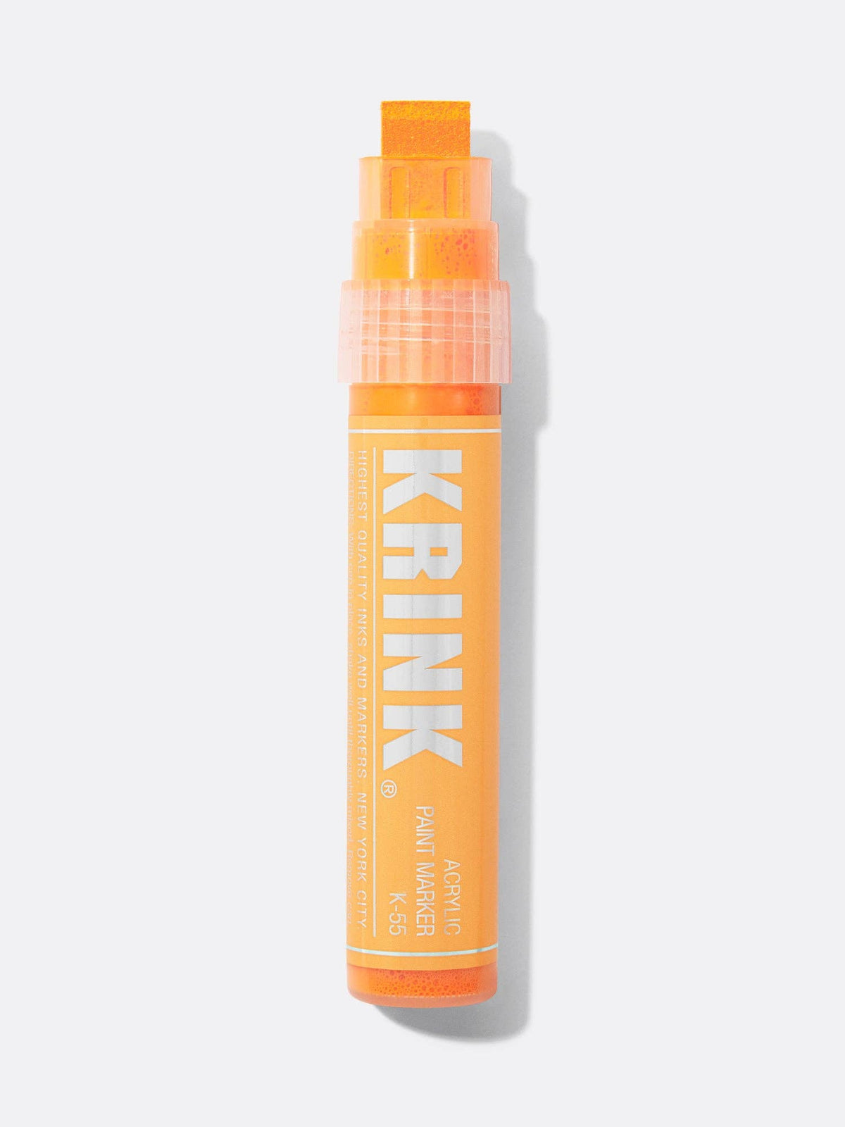 K-55 Acrylic Paint Marker: Fluorescent Pink / Single