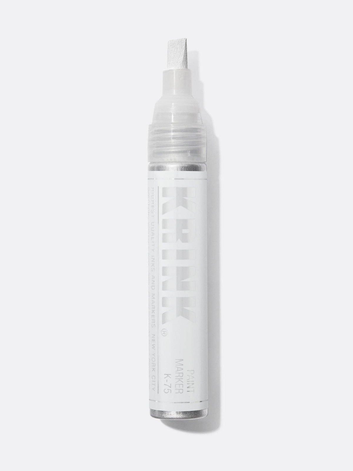 K-75 Paint Marker: Silver / Single