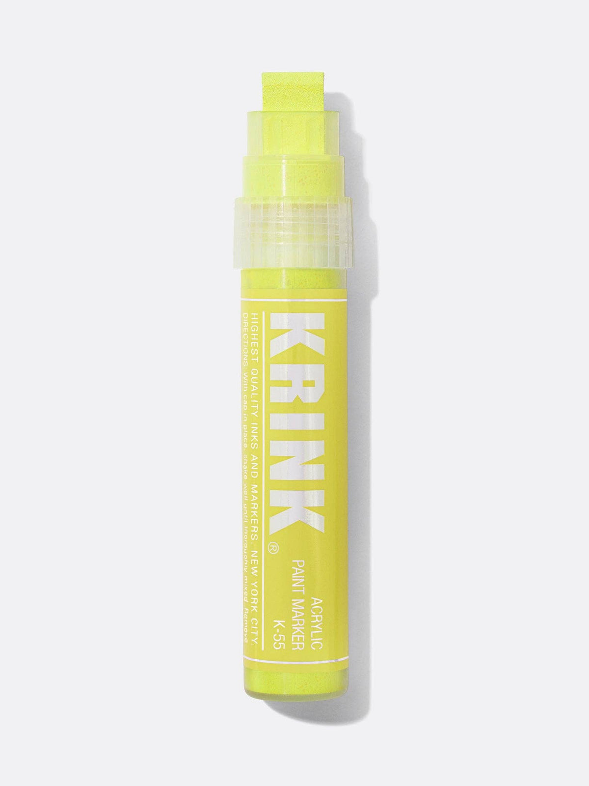 K-55 Acrylic Paint Marker: Fluorescent Blue / Single