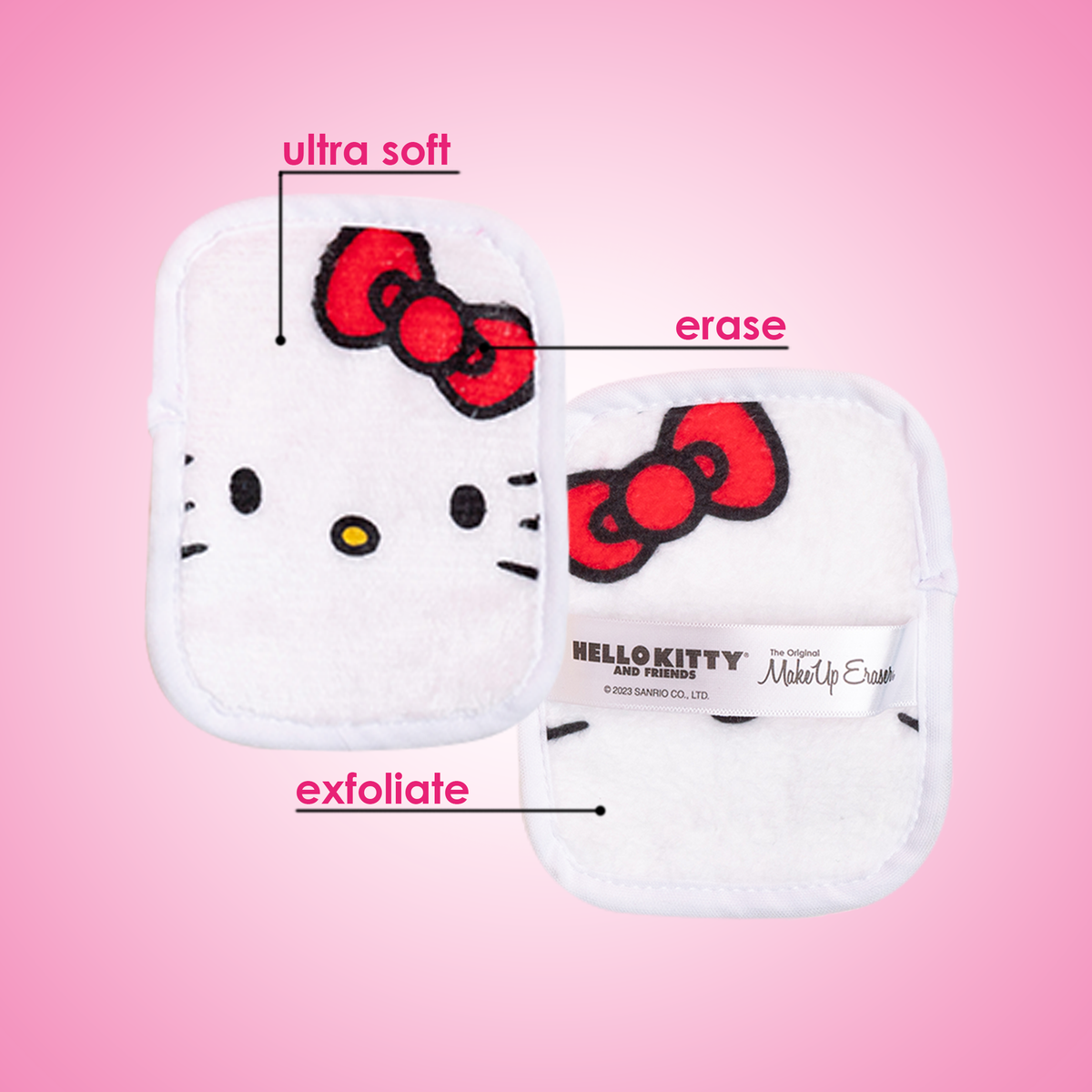 Hello Kitty &amp; Friends 7-Day Gift Set © Sanrio