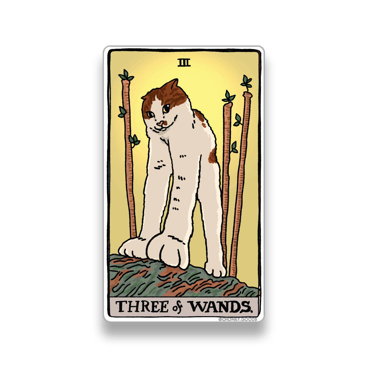Three of Swords