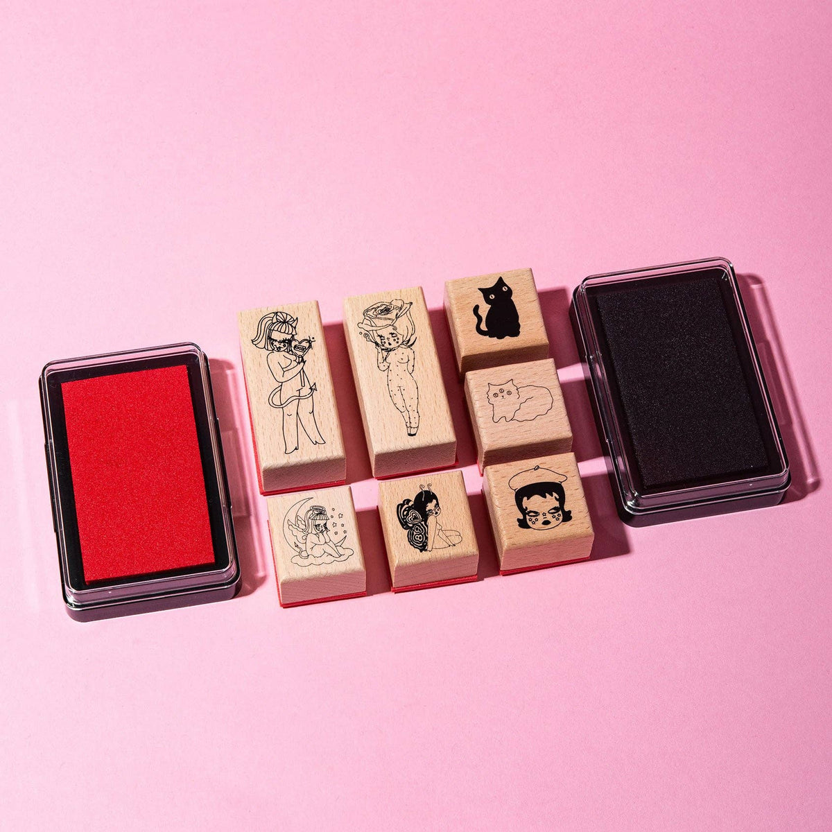 Valfre Stamp Set of 7