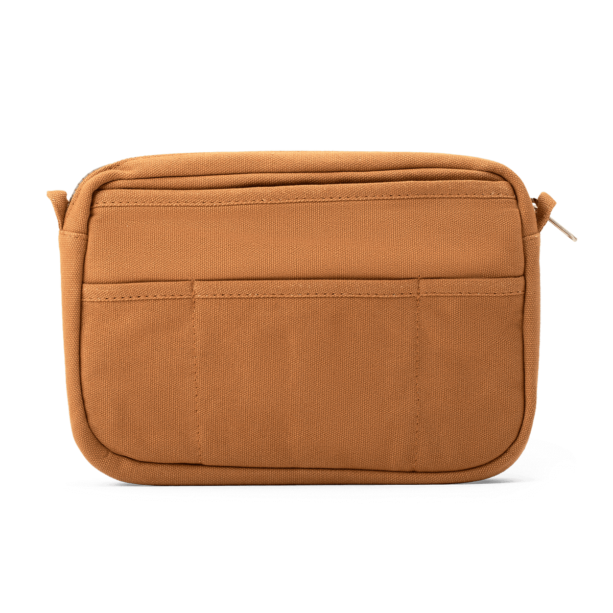 Soolla® Studio Pouch, Cinnamon (Stationery Pouch): Cinnamon