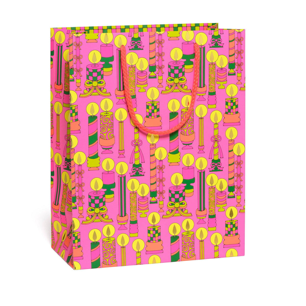 Jingle Glow gift bags: Large