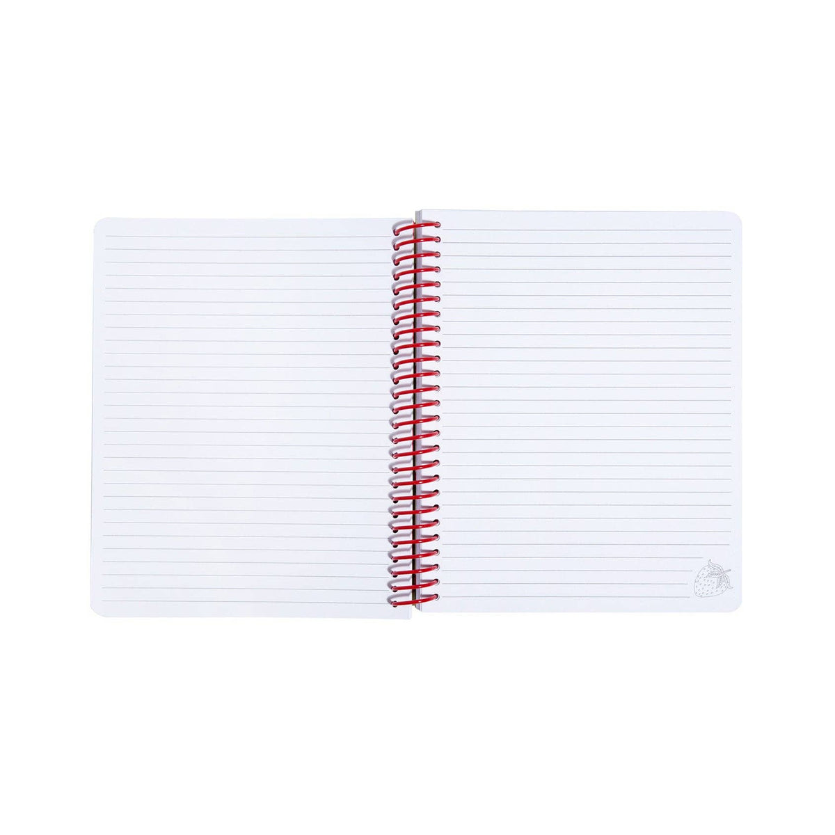 Contención Spiral Notebook