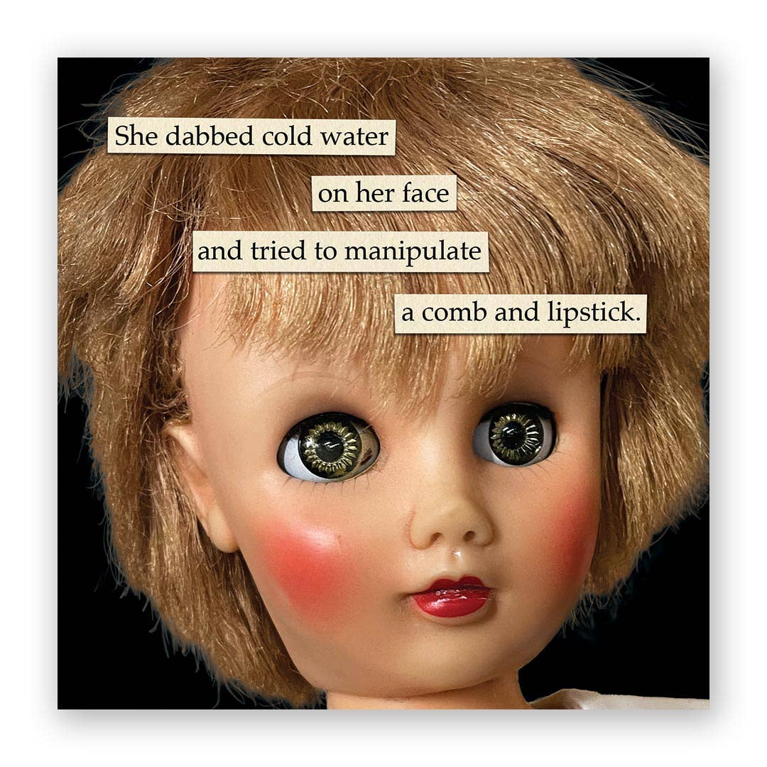 Odd Dolls 2026 Calendar