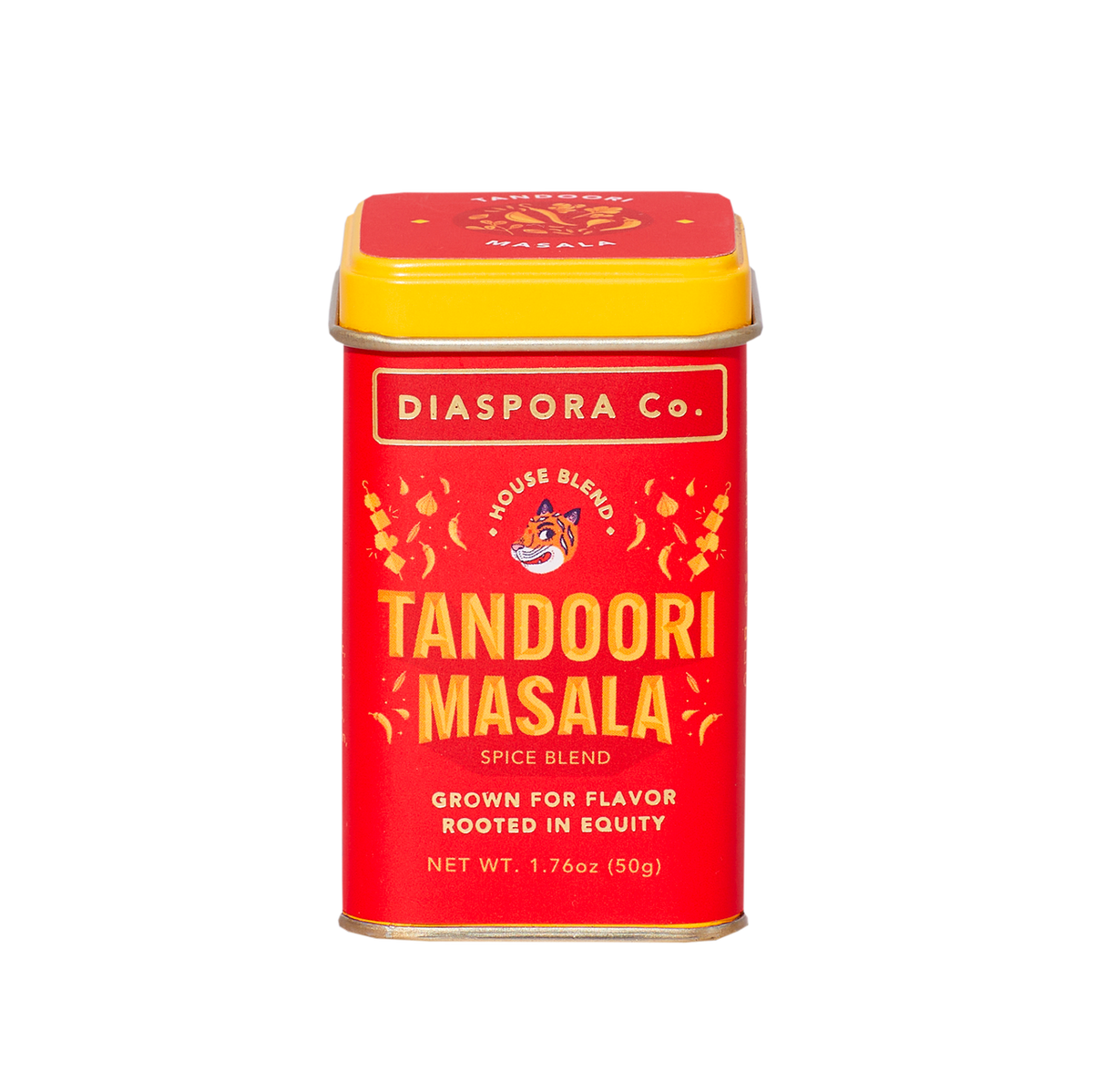 Tandoori Masala: 50g Everyday Tin