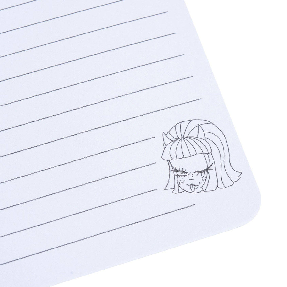 Lucy Lolli Spiral Notebook