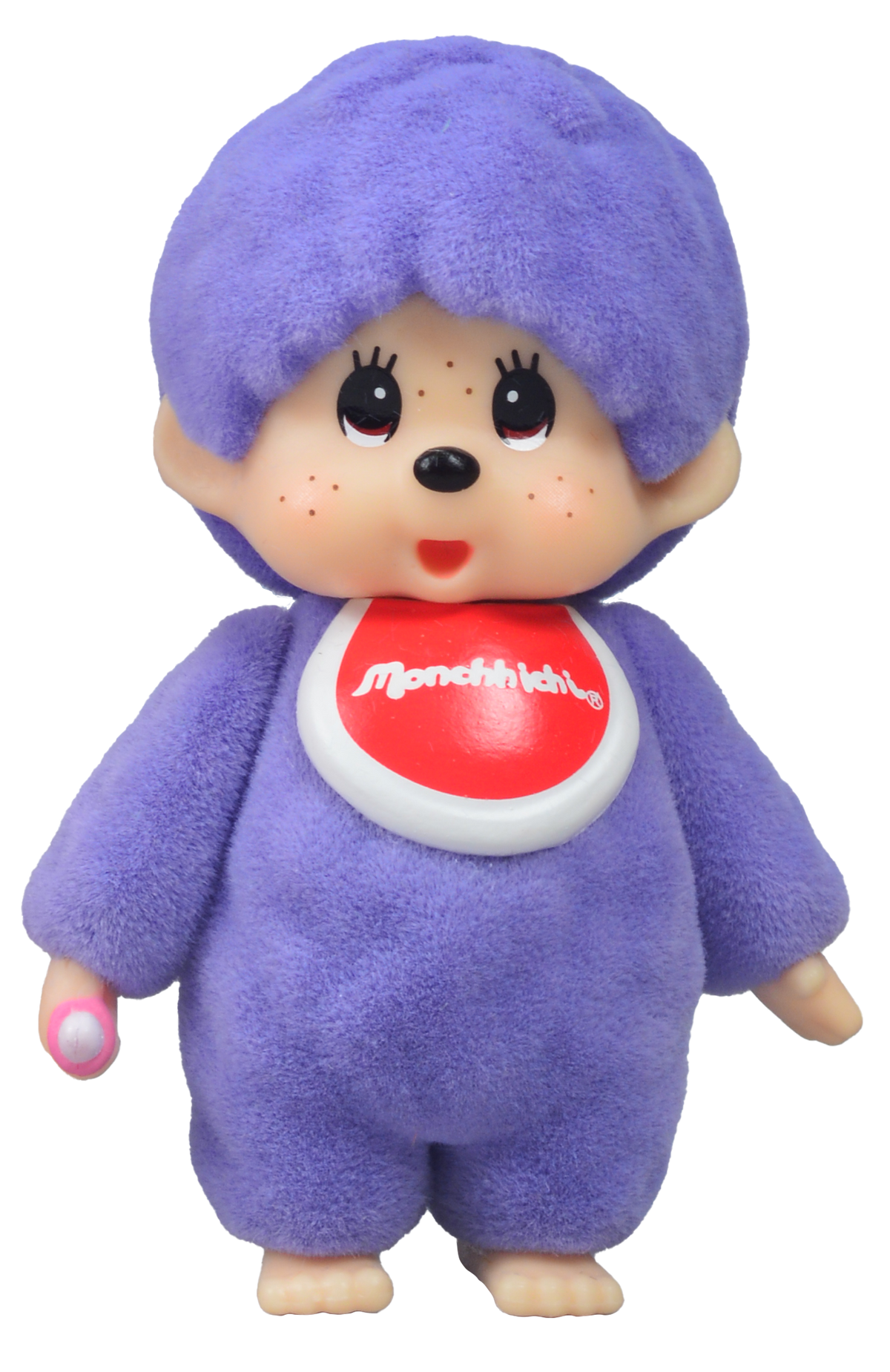 World's Smallest Monchhichi Plush Figures (Assorted)