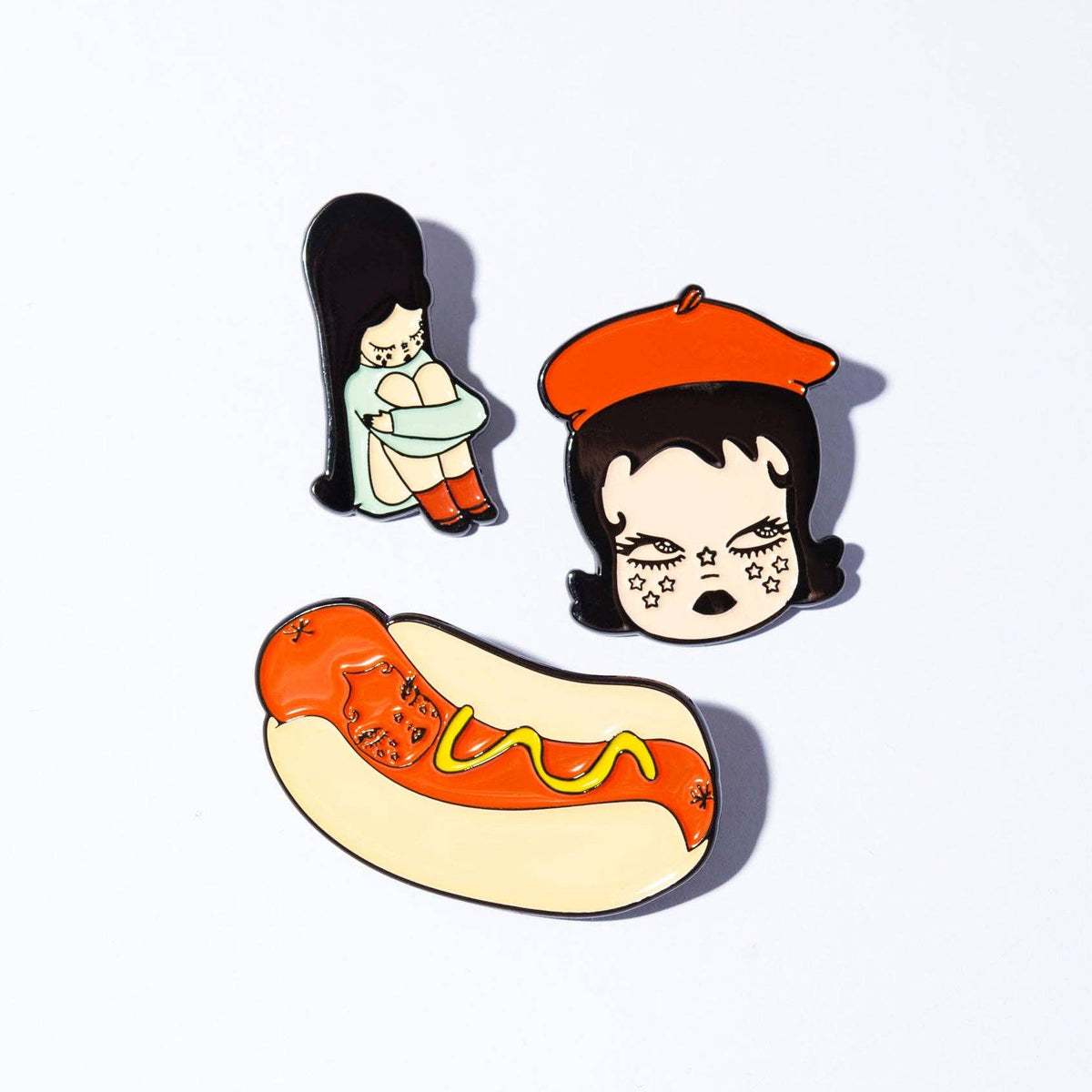 Ramona Pin