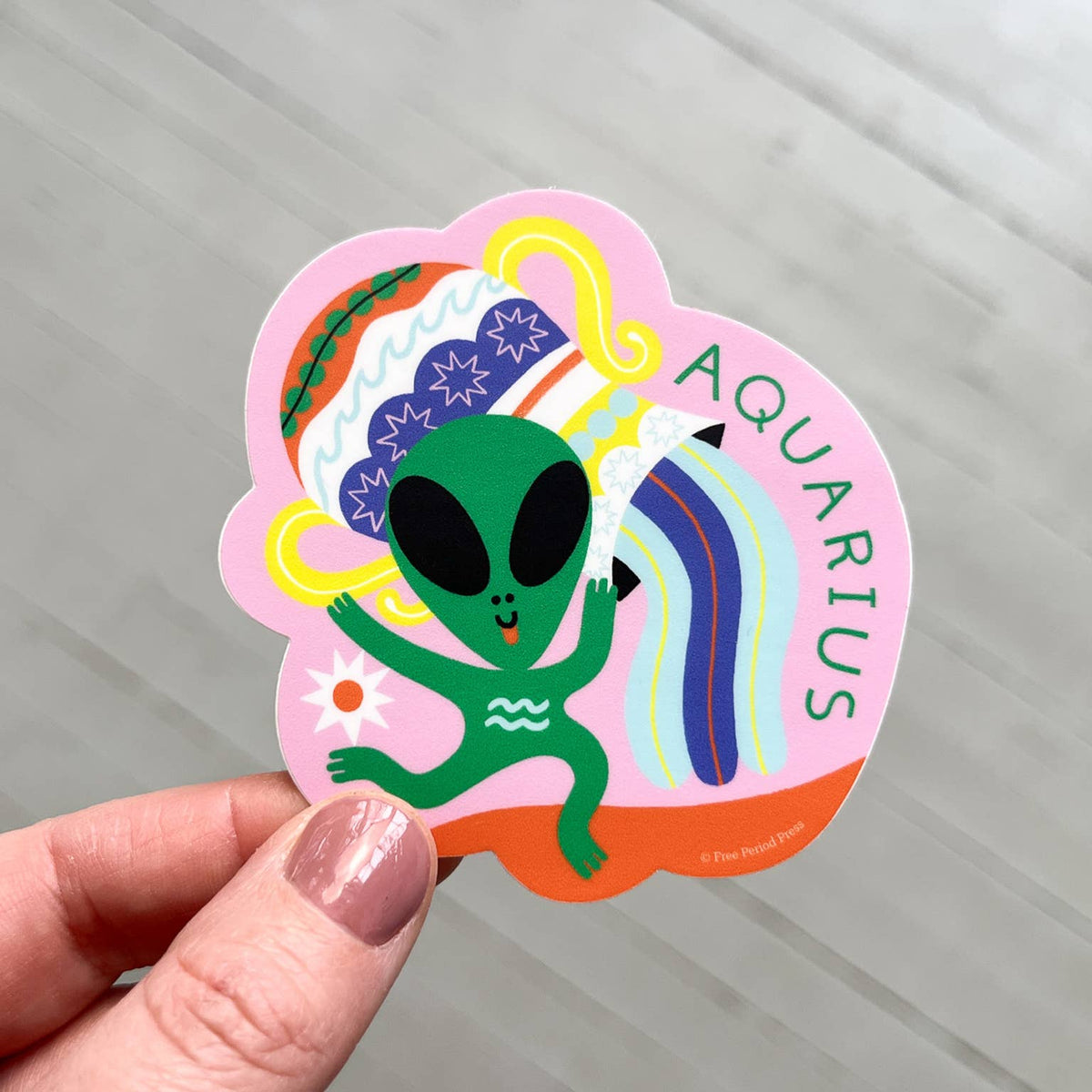 Aquarius