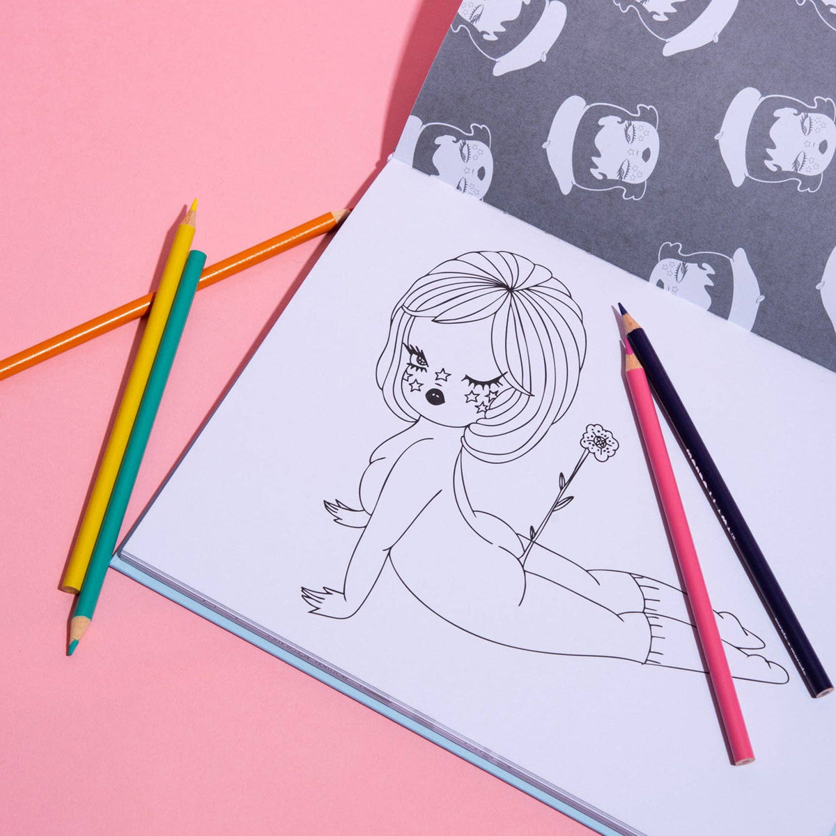 Valfre Coloring Book Vol. 3