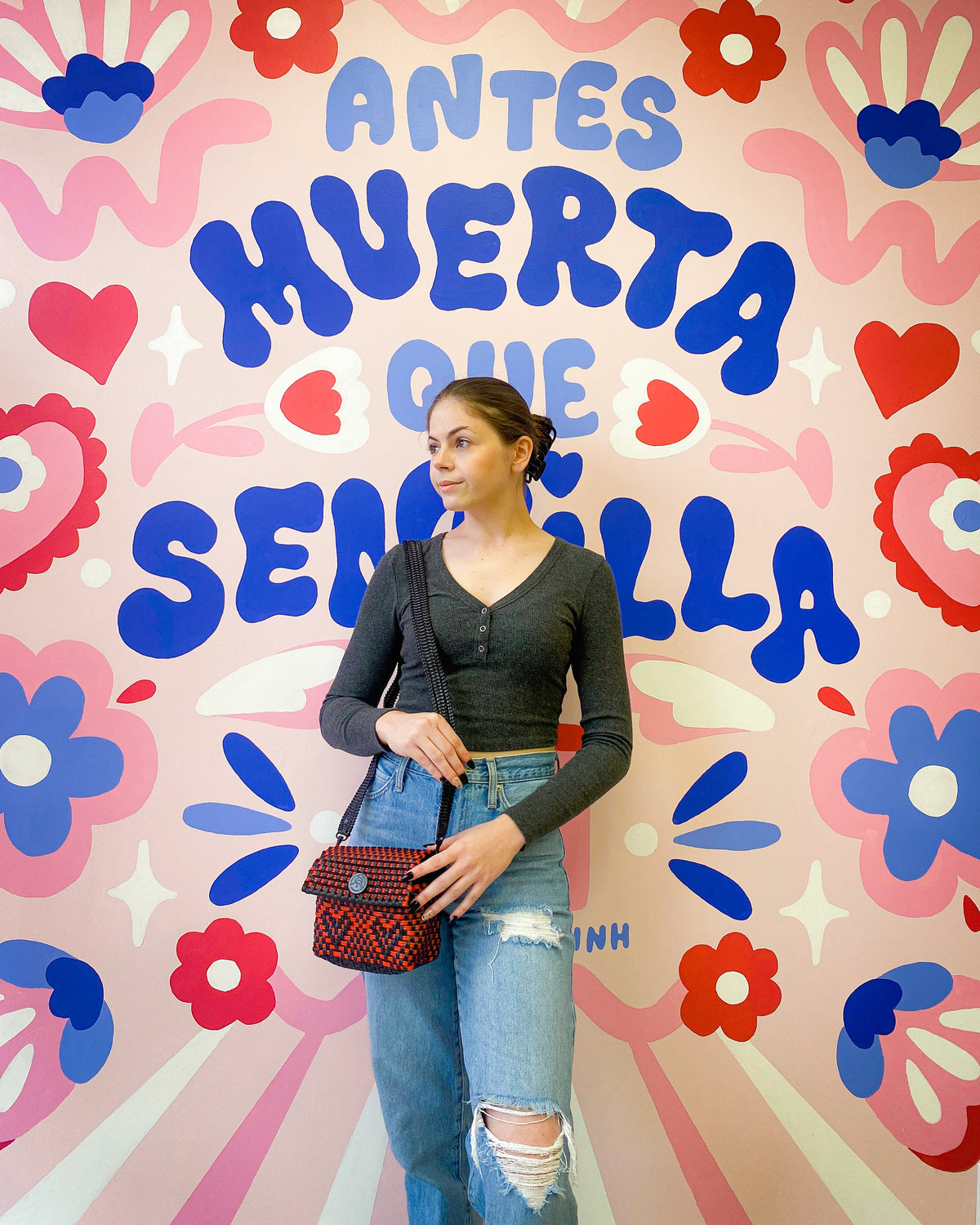 MINI CLUTCH – Broken Heart | El Cholo&#39;s Kid