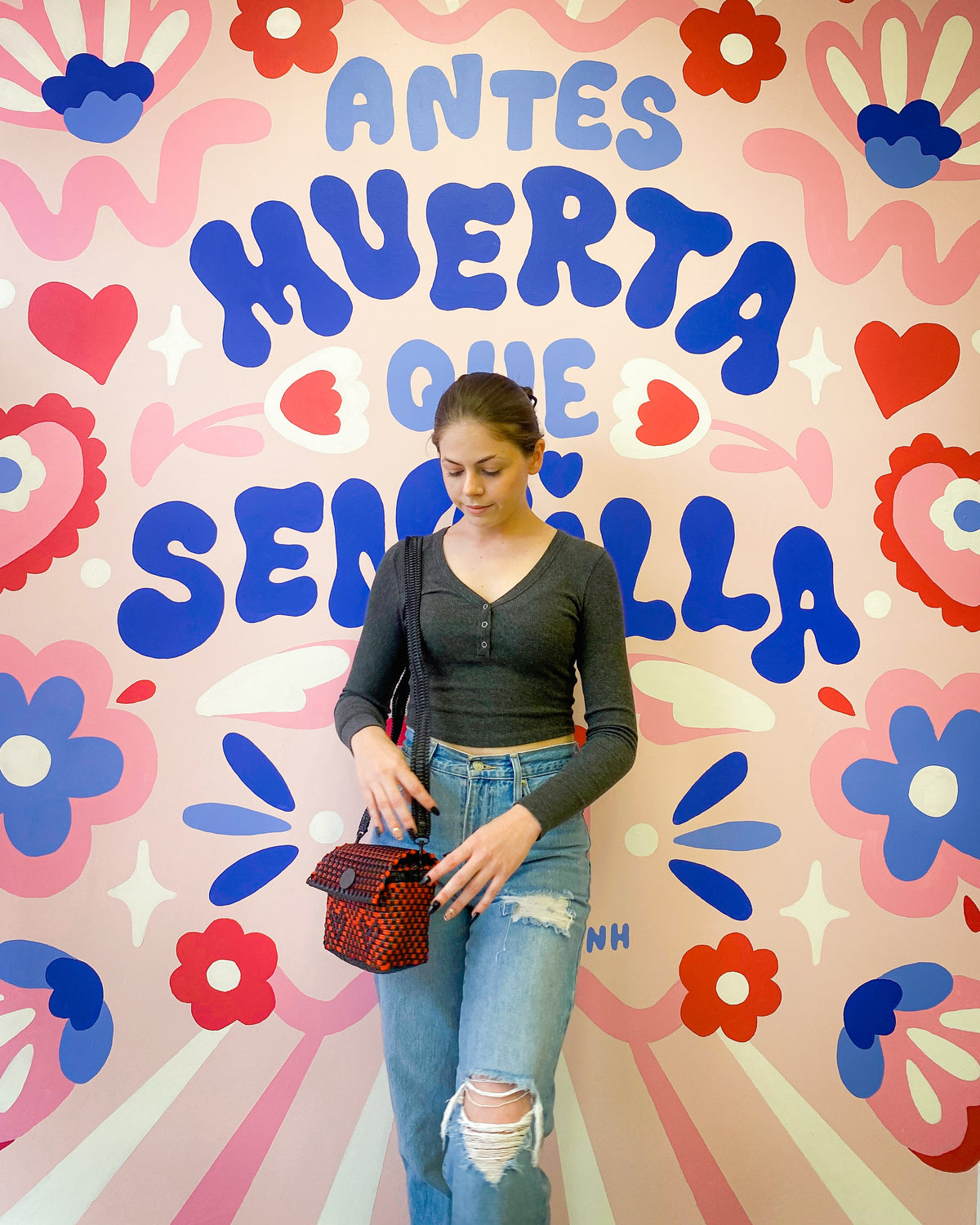 MINI CLUTCH – Broken Heart | El Cholo&#39;s Kid