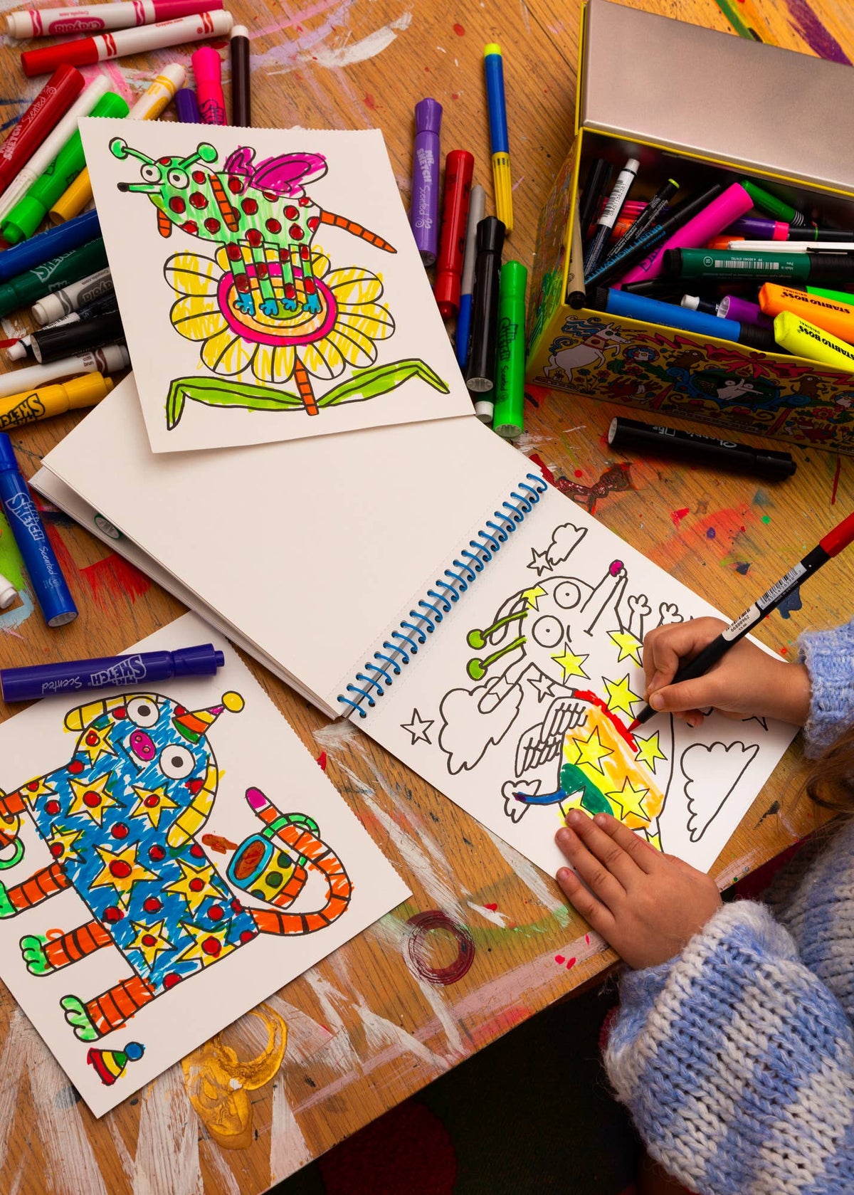 Coloring book