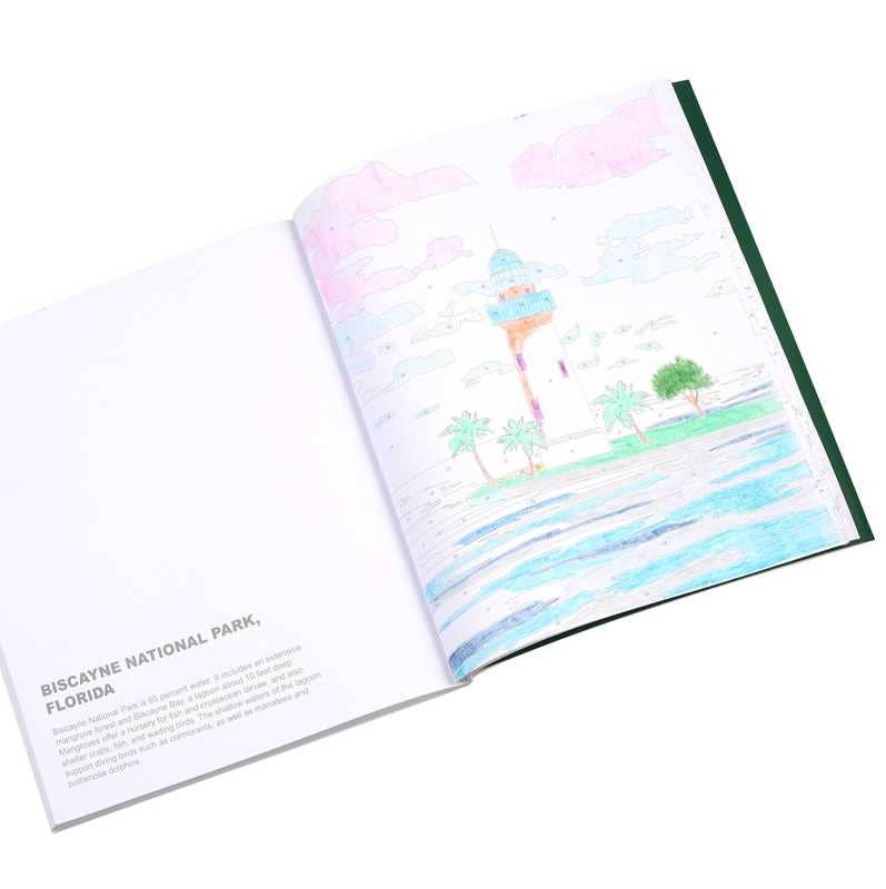 National Parks Color-by-Number by Editors of Thunder Bay Press: Paperback; 96 pages / English