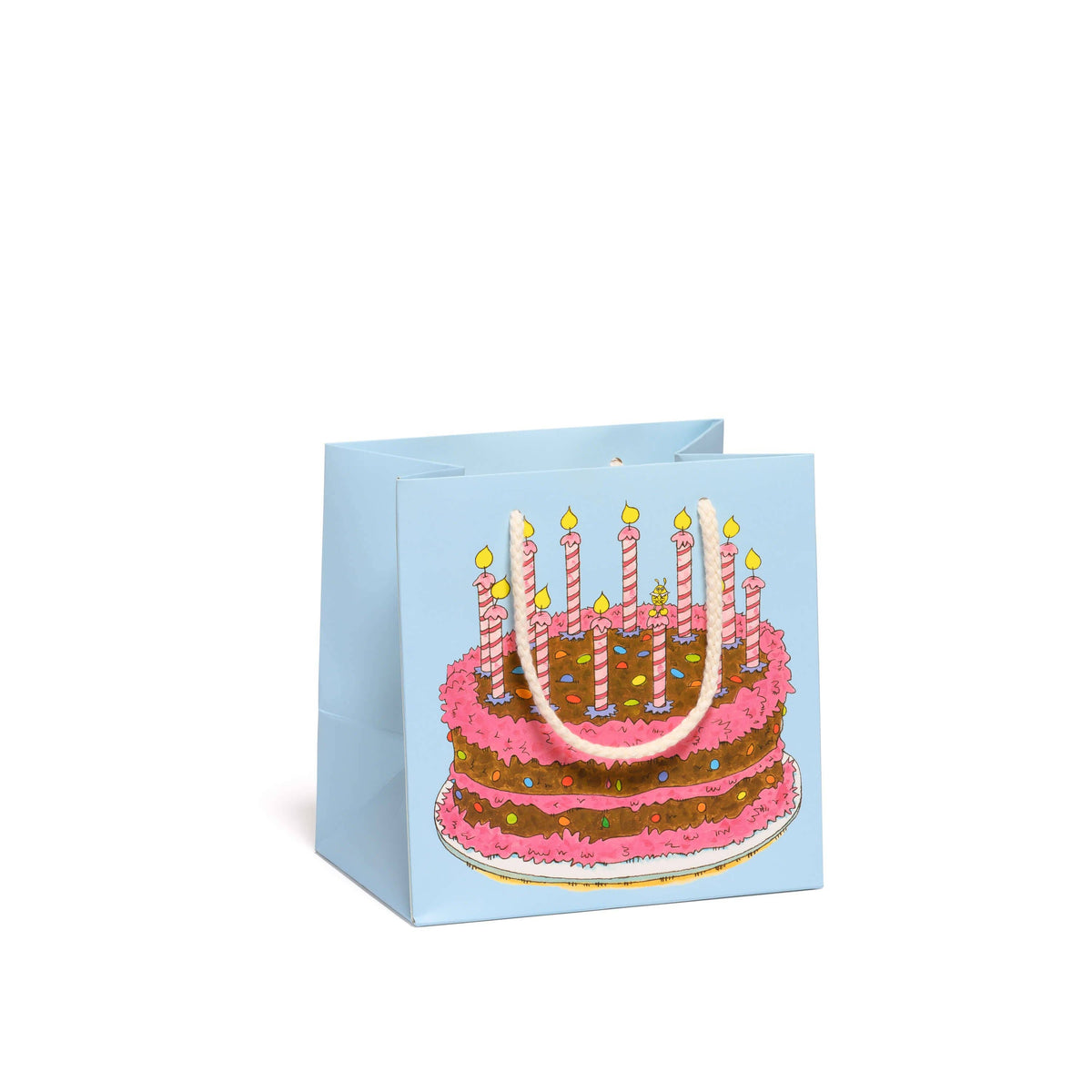 Richard Scarry Dolly Pig Birthday gift bags: Large