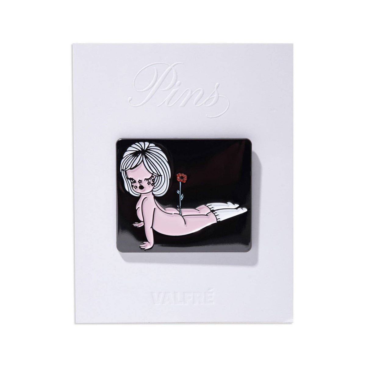 Poppy Pin