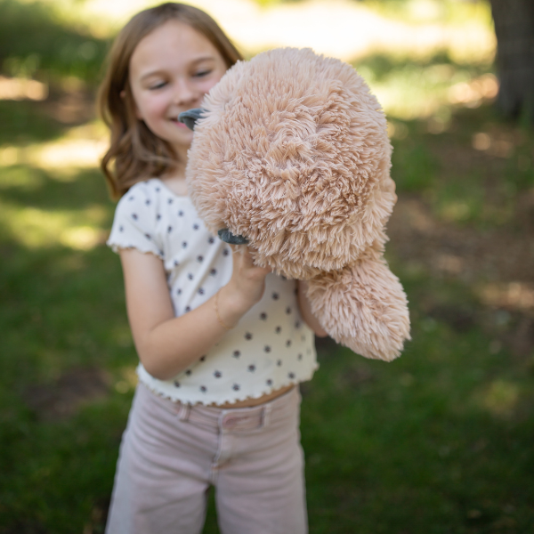 BHTB Fluffees Platypus 10"