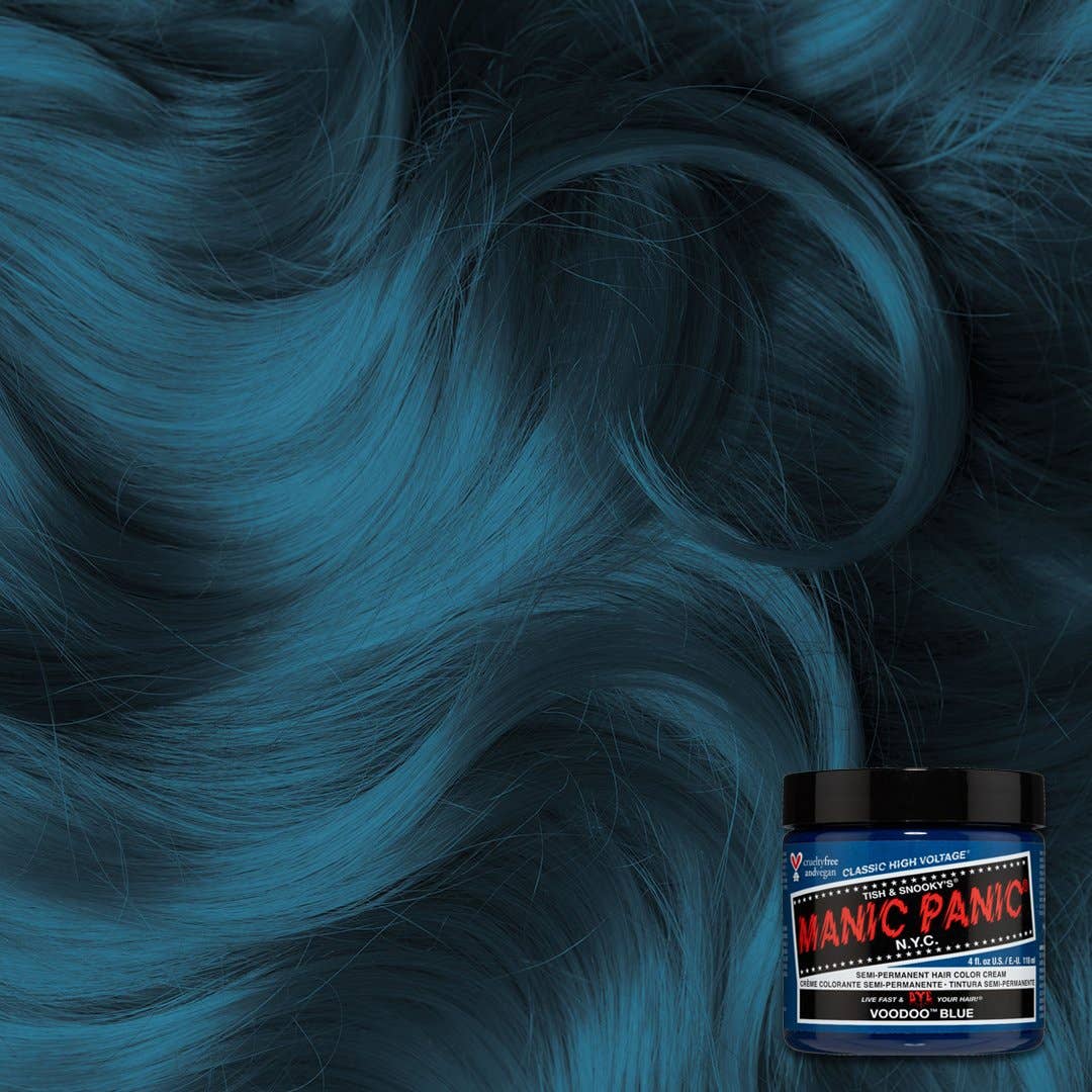 Voodoo™ Blue - Classic High Voltage®