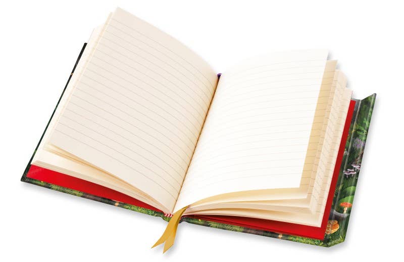 Anna Stead: Deep In The Forest Journal