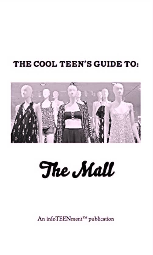 Cool Teen's Guide To The Mall (Zine)