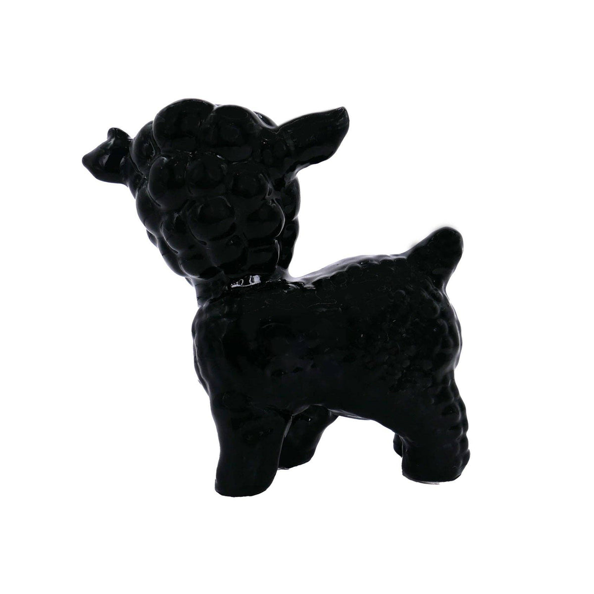 Little Lambs Ceramic Salt &amp; Pepper Shakers