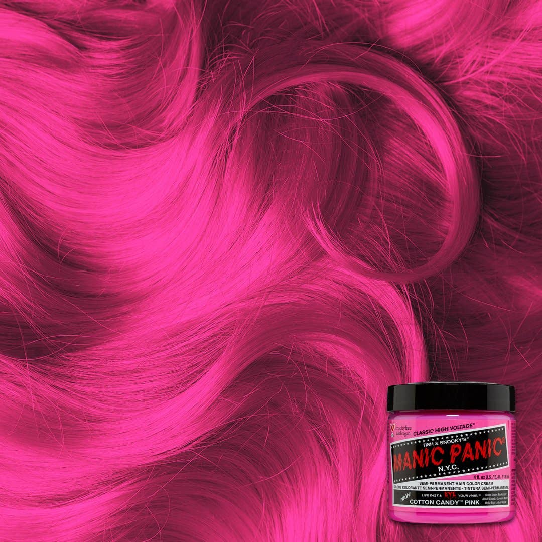 Cotton Candy™ Pink - Classic High Voltage®