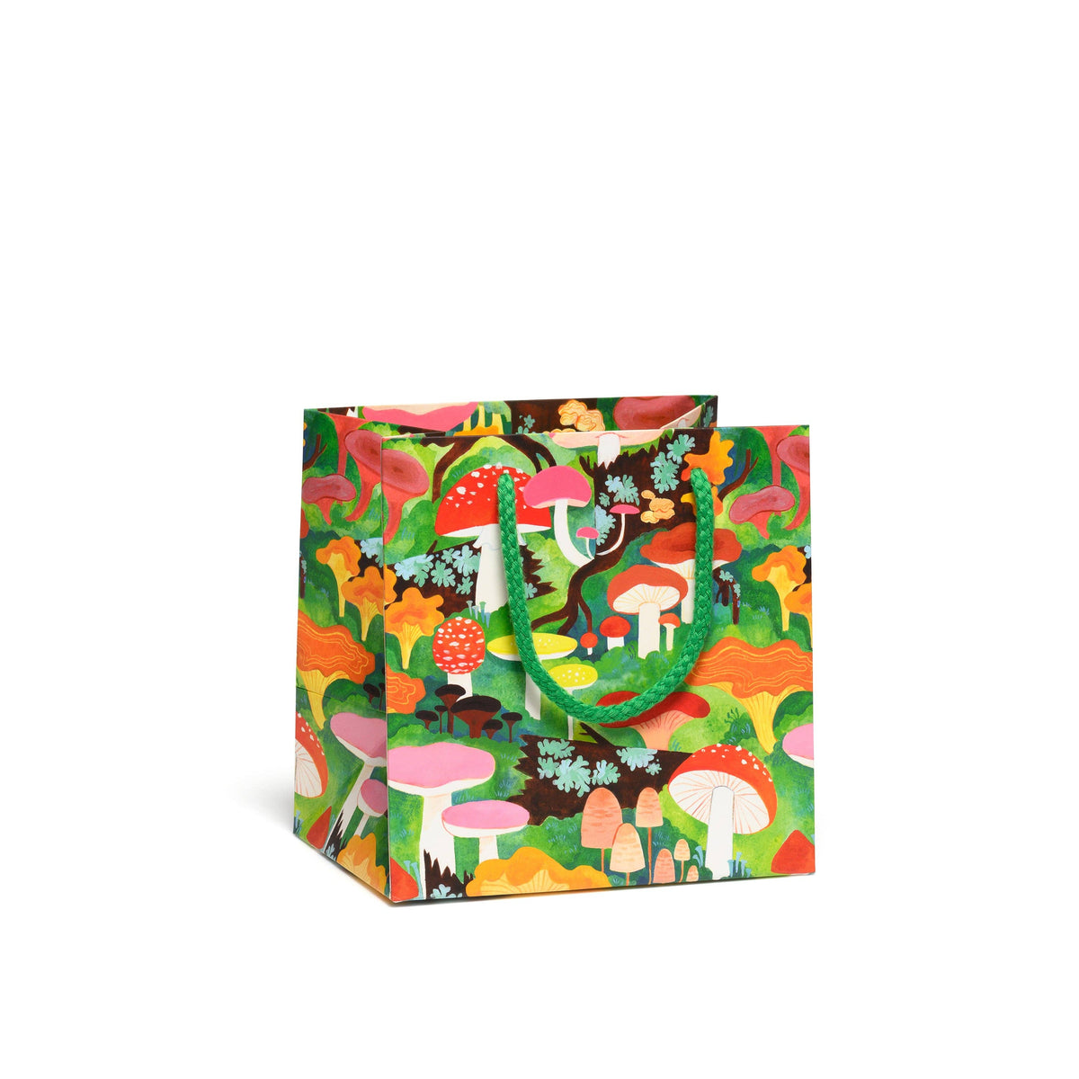 Woodland Mushrooms gift bags: Medium