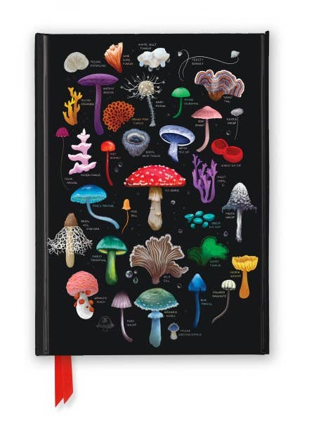 Anna Stead: Mushrooms & Fungi Journal