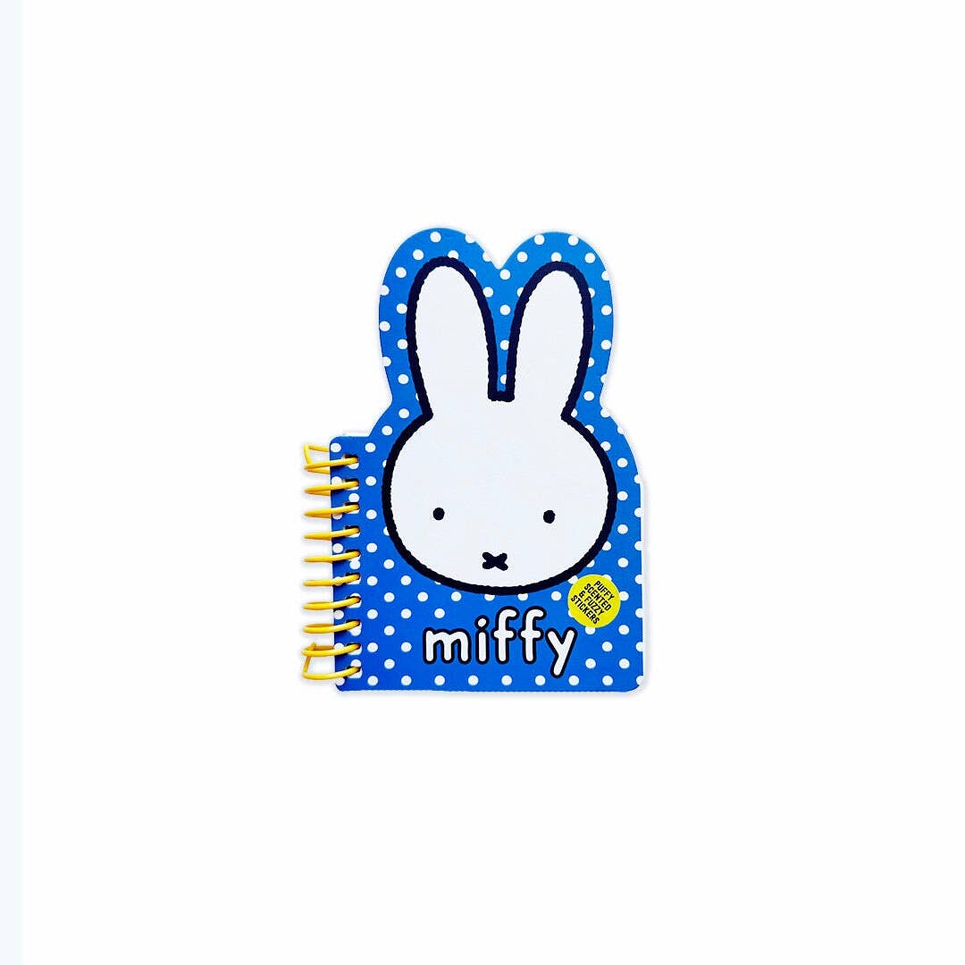 Miffy Polka Dot Notebook