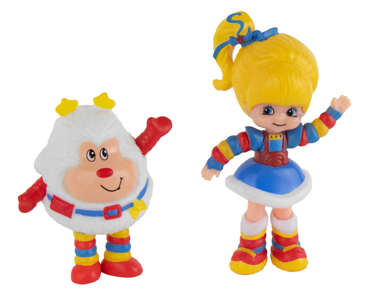 World's Smallest Rainbow Brite and Twink Assort