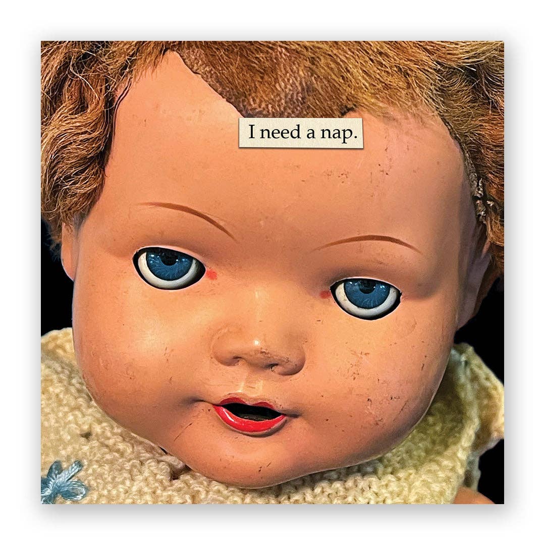 Odd Dolls 2026 Calendar