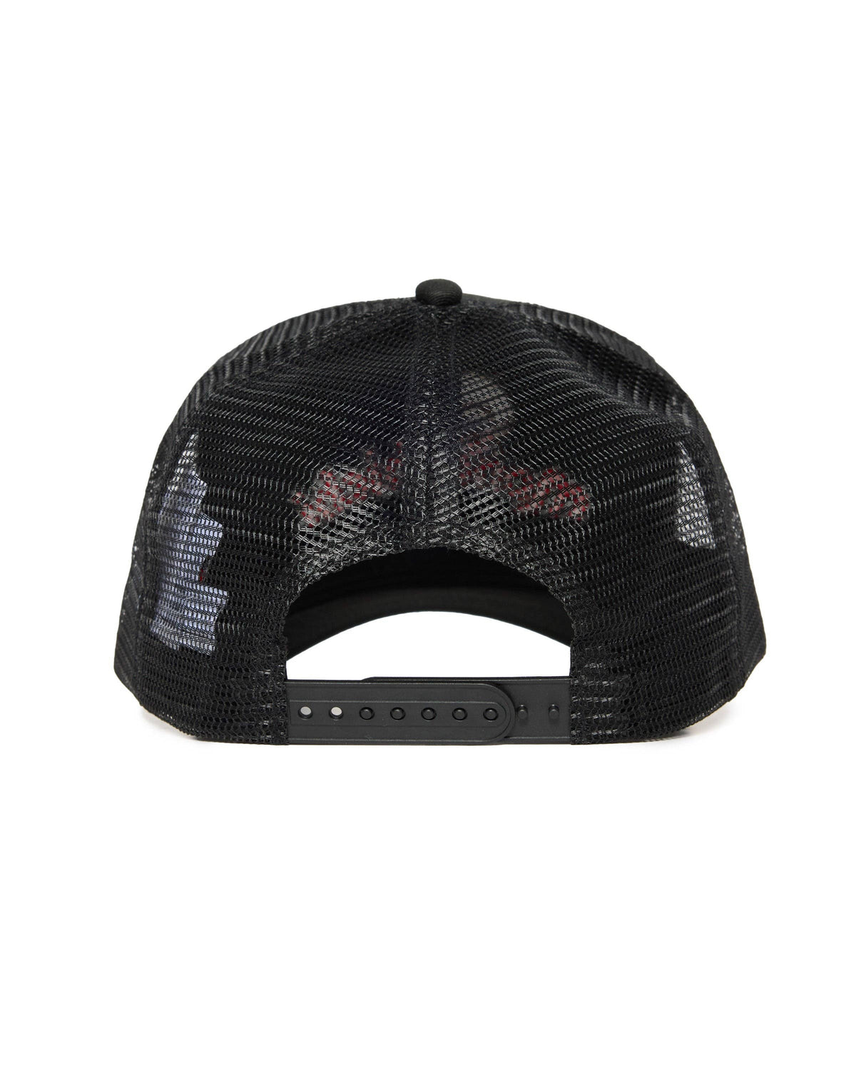 Monchhichi™ Logo Trucker Hat, Charcoal