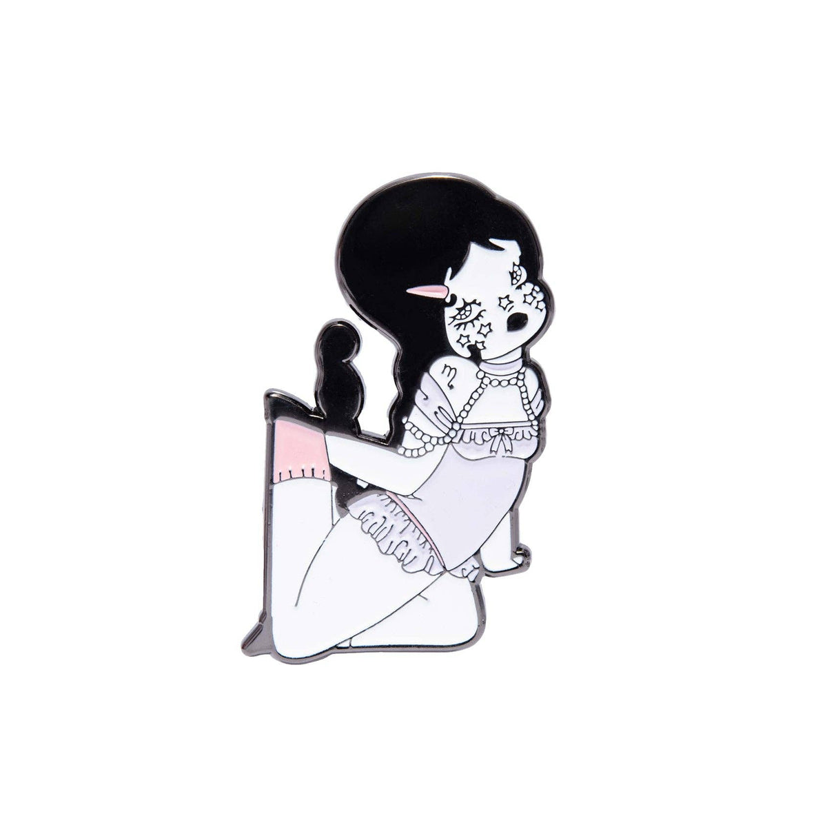 Cósmica Scorpio Pin