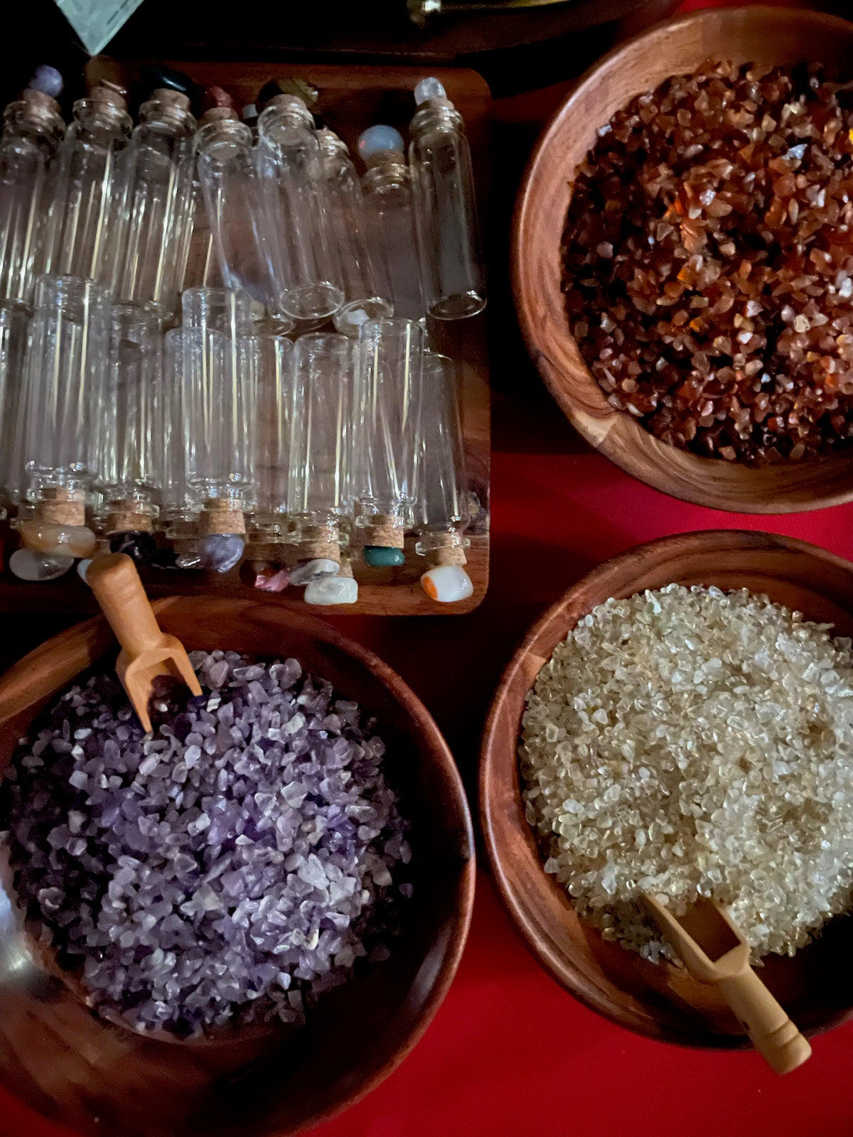 JANUARY 3rd (6PM-8PM) - Moon Magic Manifestation