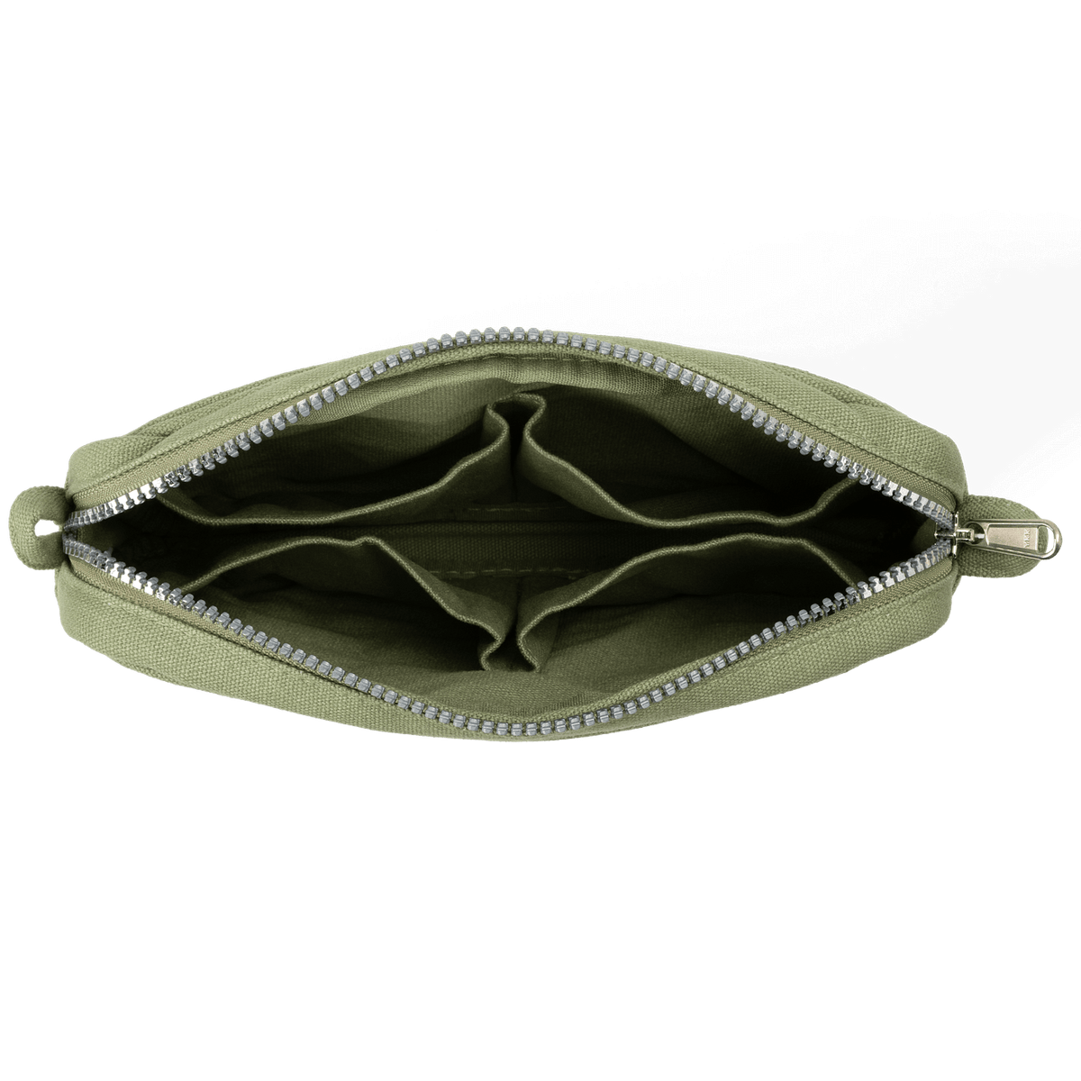 Soolla® Studio Pouch, Ganja Green (Stationery Pouch)